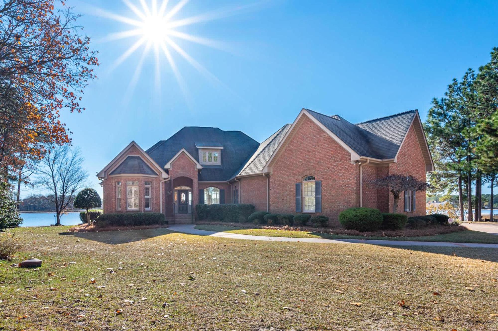 Lakeside Lane Retreat Johnsonville Exterior foto