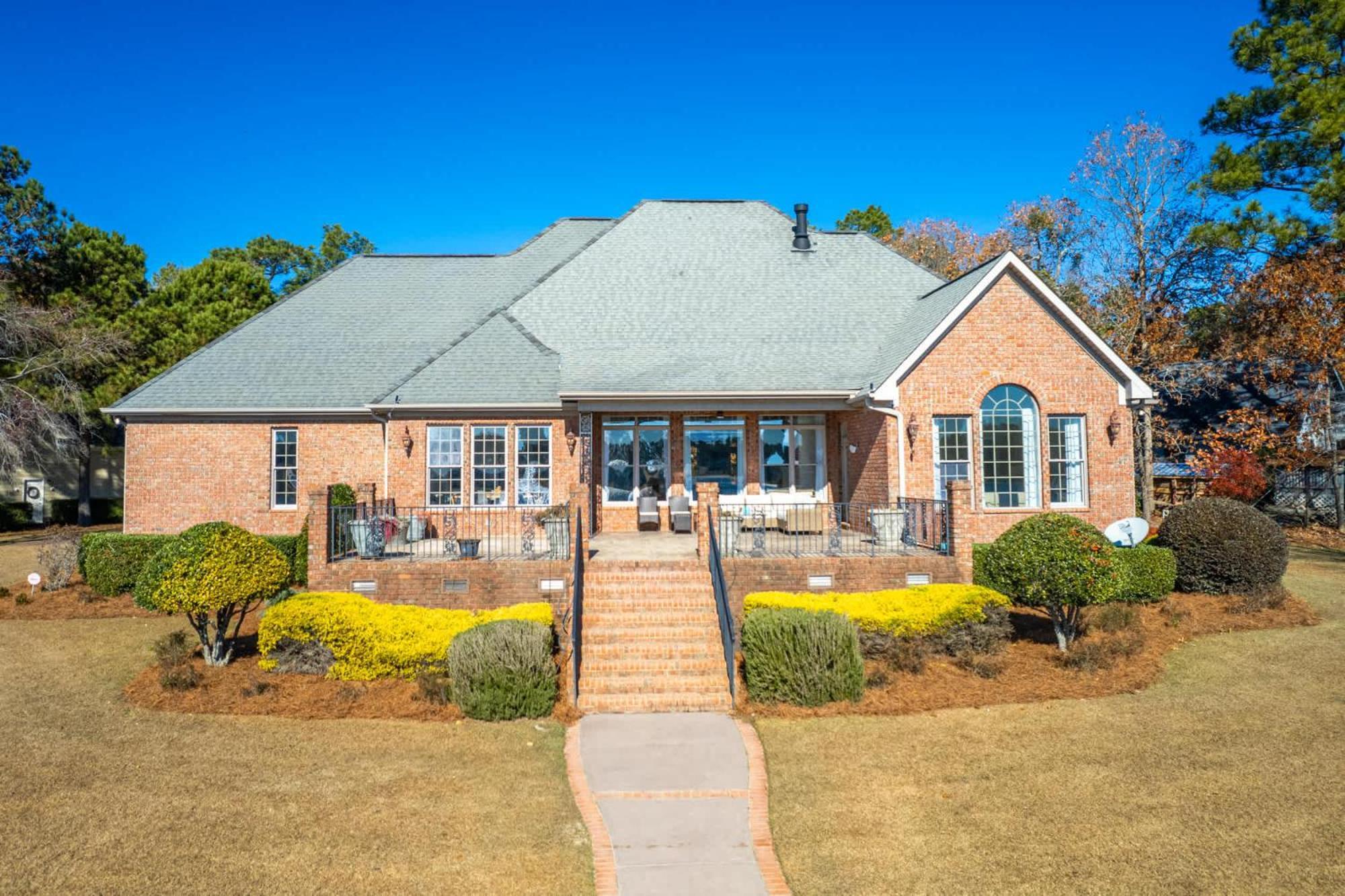 Lakeside Lane Retreat Johnsonville Exterior foto