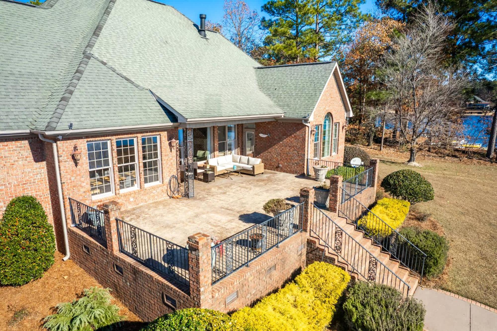 Lakeside Lane Retreat Johnsonville Exterior foto