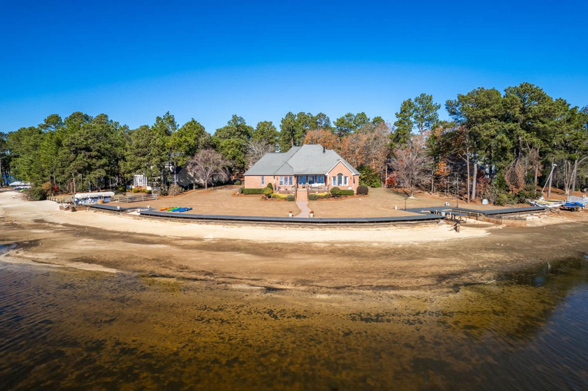 Lakeside Lane Retreat Johnsonville Exterior foto